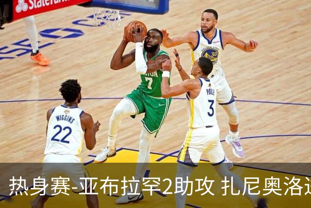 热身赛-亚布拉罕2助攻 扎尼奥洛进球 罗马5-0大胜